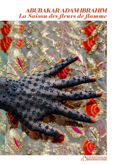 Couverture_LA SAISON DES FLEURS DE FLAMME