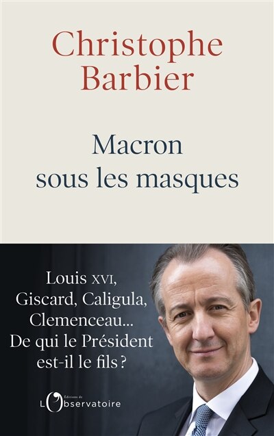 Front cover_Macron sous les masques