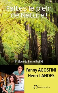 Front cover_Faites le plein de nature !