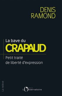 Couverture_La bave du crapaud