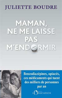 Front cover_Maman, ne me laisse pas m'endormir