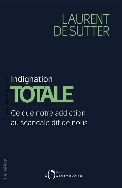Front cover_Indignation totale