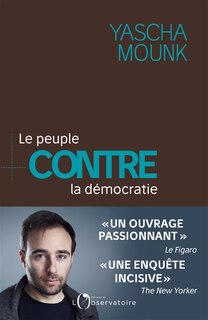 Couverture_Le peuple contre la démocratie