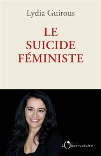 Front cover_LE SUICIDE F&Eacute;MINISTE