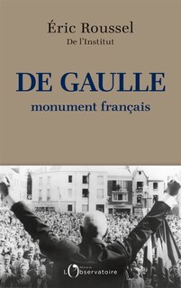 Couverture_De Gaulle, monument français