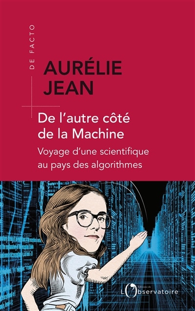 Front cover_De l'autre côté de la machine