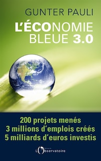 Front cover_L'économie bleue 3.0