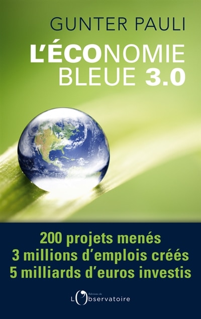 Front cover_L'économie bleue 3.0