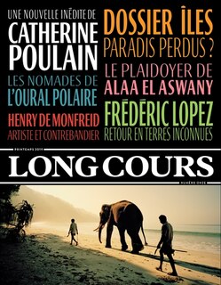 Front cover_Long Cours, n°11. Iles, paradis perdus ?