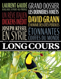 Front cover_Long Cours, n°12. Les dernières forêts