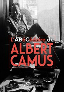 Front cover_L' abécédaire d'Albert Camus