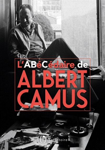 Front cover_L' abécédaire d'Albert Camus