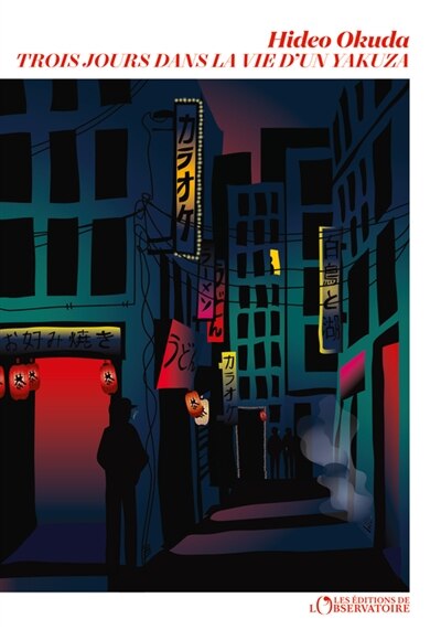 Front cover_Trois jours dans la vie d'un yakuza