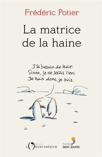 Couverture_La matrice de la haine