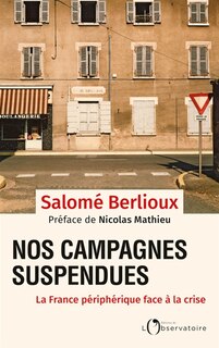 Front cover_Nos campagnes suspendues