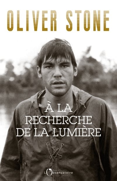 Front cover_A la recherche de la lumière
