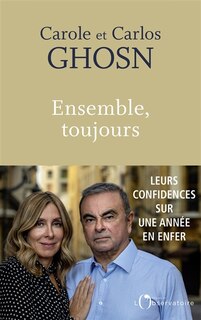 Front cover_Ensemble, toujours