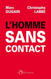 Front cover_L' homme sans contact