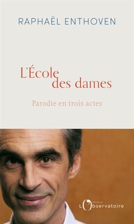 Front cover_L' école des dames