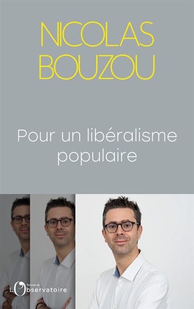 Couverture_Pour un libéralisme populaire