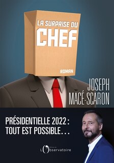 Couverture_La surprise du chef