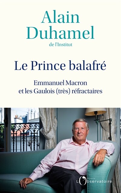 Couverture_Le prince balafré