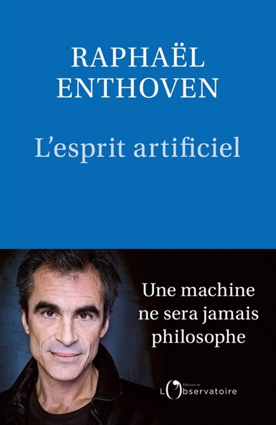 Couverture_L'esprit artificiel