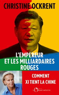 Front cover_L'empereur et les milliardaires rouges