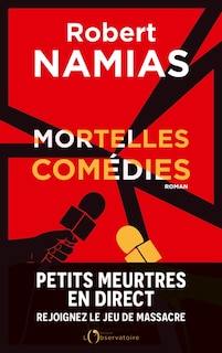 Front cover_Mortelles comédies