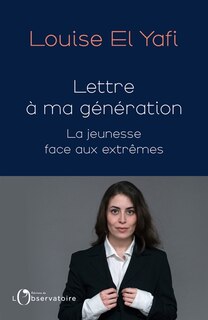 Front cover_Lettre à ma génération