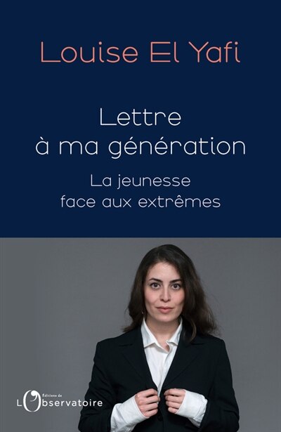 Front cover_Lettre à ma génération