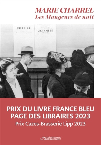 Front cover_Les mangeurs de nuit