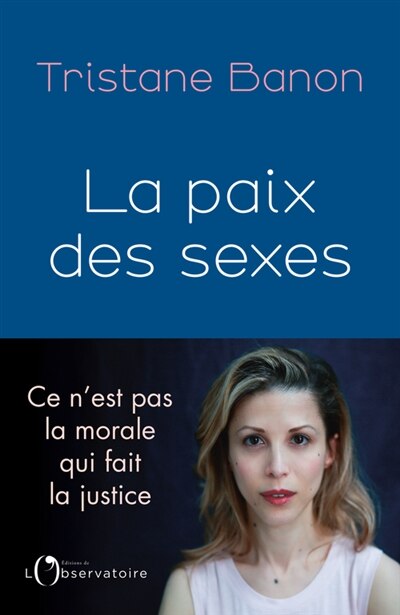 Front cover_LA PAIX DES SEXES