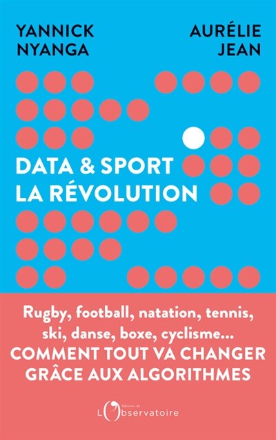 Front cover_Data & sport