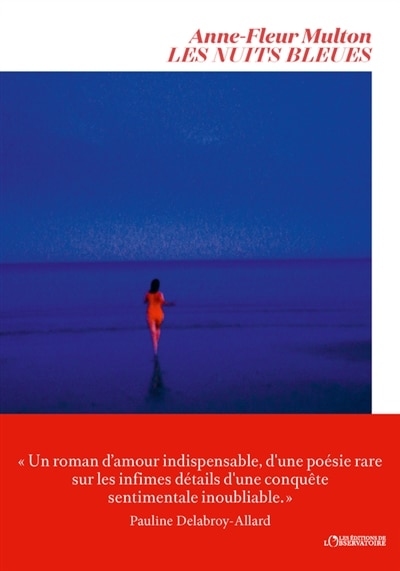 Front cover_Les nuits bleues