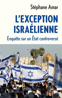 Couverture_L' exception israélienne