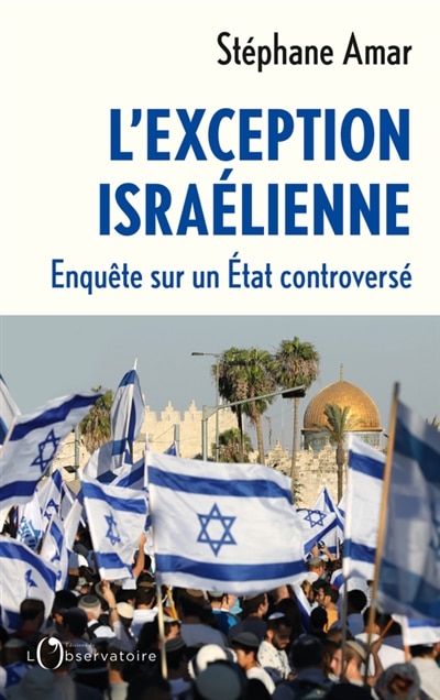 Couverture_L' exception israélienne