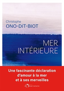Front cover_Mer intérieure