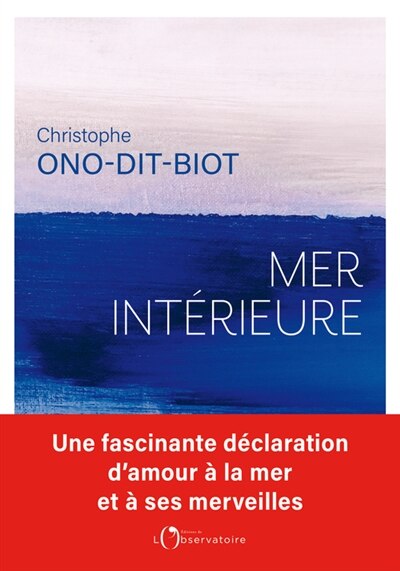 Front cover_Mer intérieure