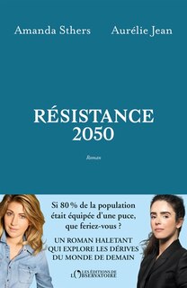 Front cover_Résistance 2050