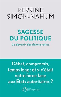 Front cover_Sagesse du politique