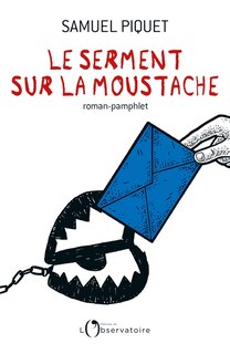 Front cover_Le serment de la moustache
