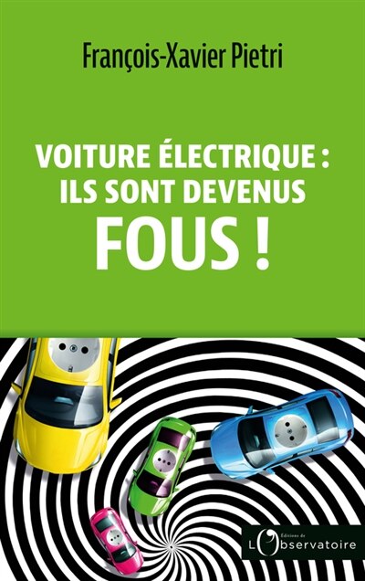 Couverture_Voiture électrique