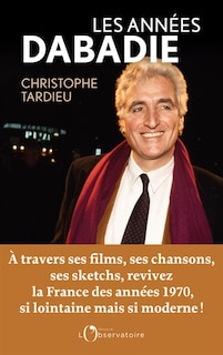 Front cover_Les années Dabadie