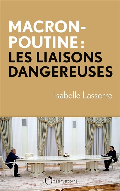 Front cover_Macron-Poutine