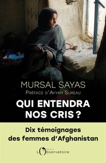 Front cover_La Qui entendra nos cris ?