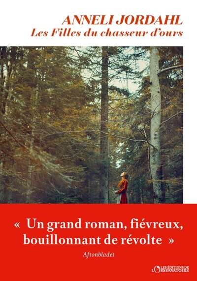 Front cover_Les filles du chasseur d'ours