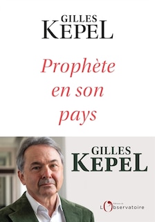 Front cover_Prophète en son pays
