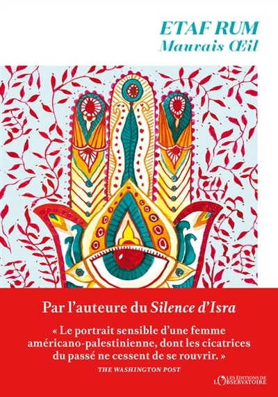 Front cover_Mauvais oeil