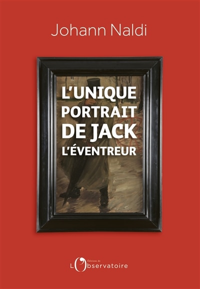 L' unique portrait de Jack l'Eventreur